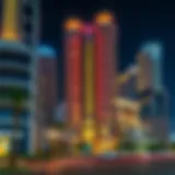 Exploring the Posh Areas of Dubai Introduction
