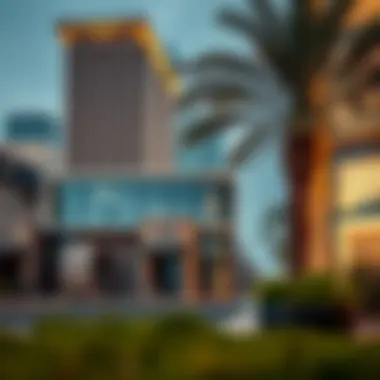Notable Exploring the Posh Areas of Dubai Notable Exploring the Posh Areas of Dubai