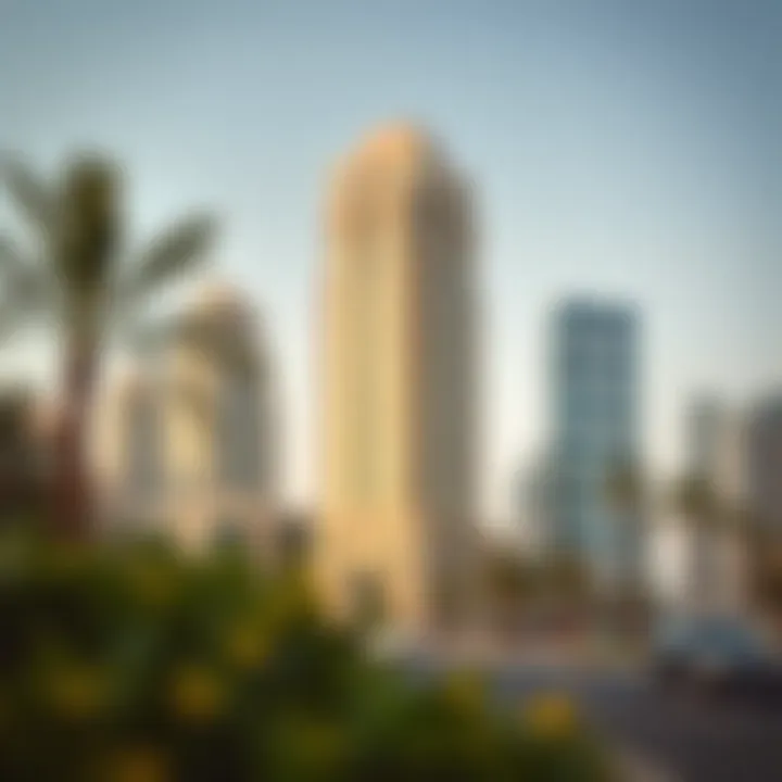 Exploring the Posh Areas of Dubai Summary
