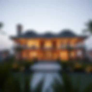 Exploring the Quintessence of Beach Mansions in Dubai Summary