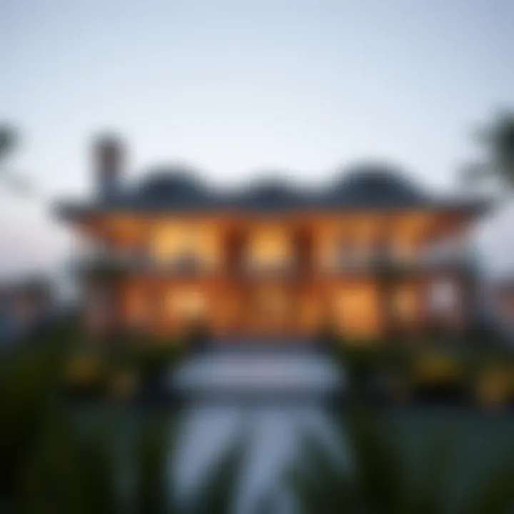 Exploring the Quintessence of Beach Mansions in Dubai Summary