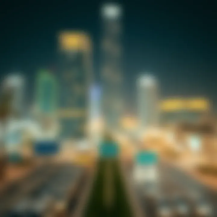 Notable Exploring the Real Estate Landscape in Dubai
