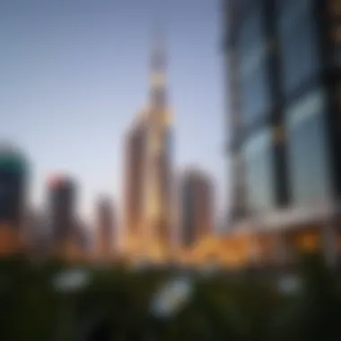 Exploring the Real Estate Landscape in Dubai Summary Exploring the Real Estate Landscape in Dubai Summary