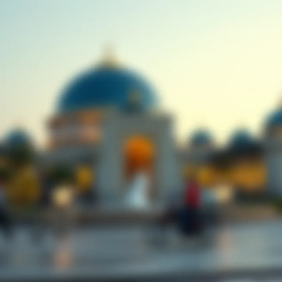 Exploring the Remarkable Attractions of the UAE Introduction