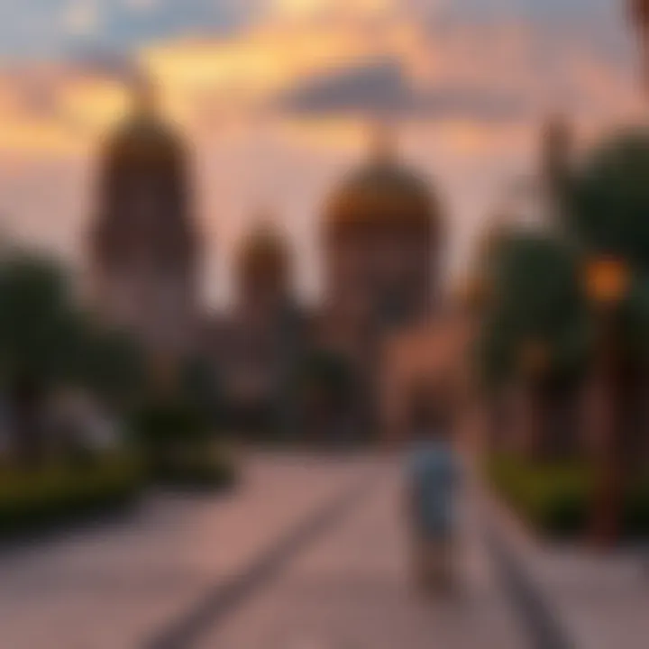 Exploring the Remarkable Attractions of the UAE Summary