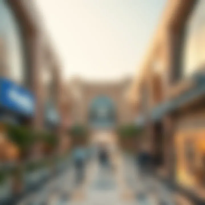 Exploring the Retail Landscape of Mirdif: A Comprehensive Overview Summary