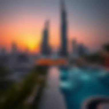 Notable Exploring the Solarium Tower in Dubai Silicon Oasis Notable Exploring the Solarium Tower in Dubai Silicon Oasis