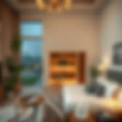 Exploring Villa Room Rentals in Al Barsha: A Comprehensive Guide Introduction