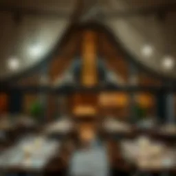 Exploring عيوش Restaurants in Dubai: A Culinary Journey Introduction