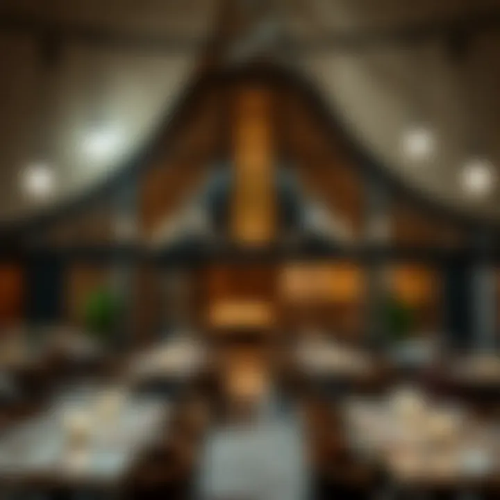 Exploring عيوش Restaurants in Dubai: A Culinary Journey Introduction