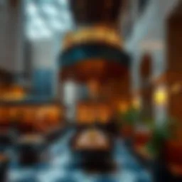 Exploring Zaroob Dubai: A Culinary Gem Introduction