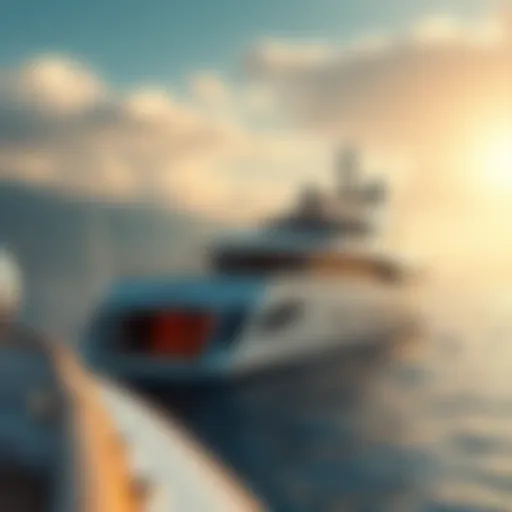 Gold's Yacht: Exploring Yacht and Boat Rentals in Dubai Introduction
