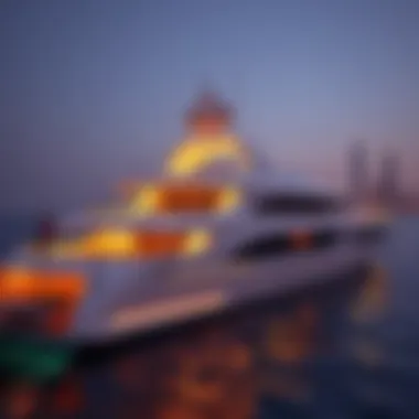 Gold's Yacht: Exploring Yacht and Boat Rentals in Dubai Summary Gold's Yacht: Exploring Yacht and Boat Rentals in Dubai Summary