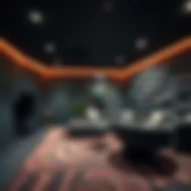 Challenging Escape Room Experience State-of-the-art escape room facility