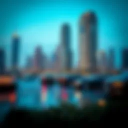 Long Weekend in Dubai: Exploring Opportunities and Experiences Introduction