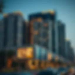 مدينة اكسبو: Exploring the Future of Urban Living in Dubai Introduction