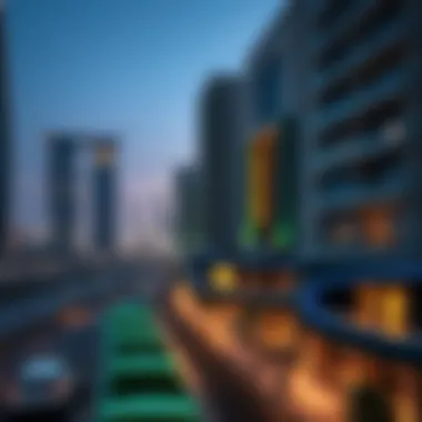 مدينة اكسبو: Exploring the Future of Urban Living in Dubai Summary مدينة اكسبو: Exploring the Future of Urban Living in Dubai Summary