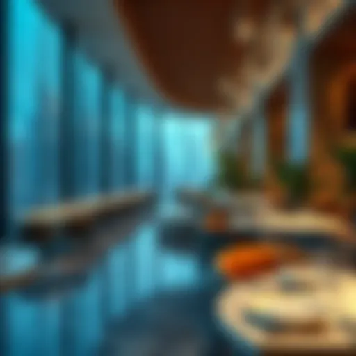 Michelin Star Dining in Dubai: An In-Depth Exploration Introduction