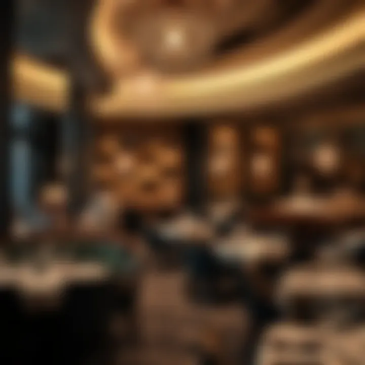 Notable Michelin Star Dining in Dubai: An In-Depth Exploration