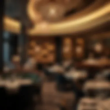 Notable Michelin Star Dining in Dubai: An In-Depth Exploration Notable Michelin Star Dining in Dubai: An In-Depth Exploration