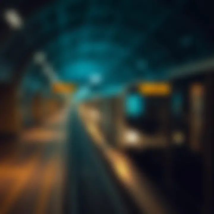 Notable Navigating the Dubai Metro Card: A Guide to Checking Your Balance