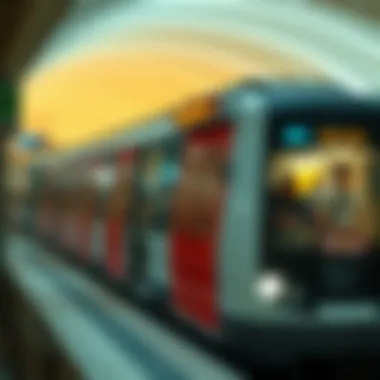 Navigating the Dubai Metro Card: A Guide to Checking Your Balance Summary