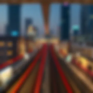 Notable Navigating the Metro Red Line Map: Insights and Implications for Dubai's Real Estate Landscape Notable Navigating the Metro Red Line Map: Insights and Implications for Dubai's Real Estate Landscape