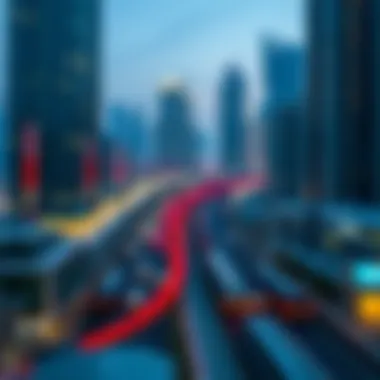 Navigating the Metro Red Line Map: Insights and Implications for Dubai's Real Estate Landscape Summary Navigating the Metro Red Line Map: Insights and Implications for Dubai's Real Estate Landscape Summary