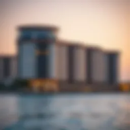 Palm Jumeirah: A Comprehensive Exploration Introduction
