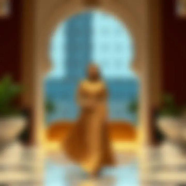 The Evolution and Significance of Fashion in Dubai's Abaya Culture Summary