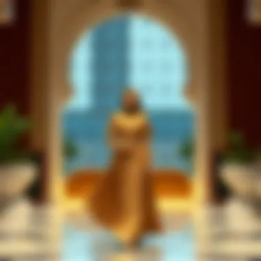 The Evolution and Significance of Fashion in Dubai's Abaya Culture Summary The Evolution and Significance of Fashion in Dubai's Abaya Culture Summary