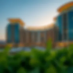 The Legends of Damac Hills: An Exploration of Luxury and Community Introduction