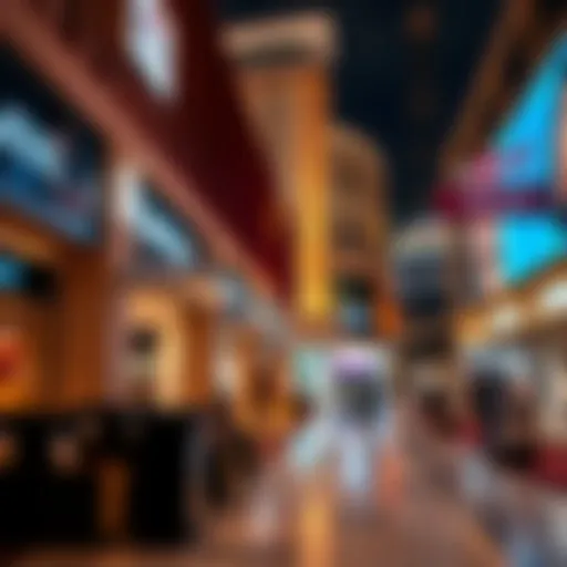 The Most Affordable Malls in Dubai: An In-Depth Exploration Introduction