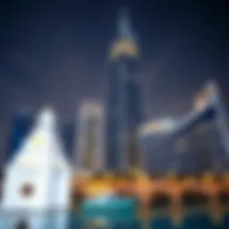 The New Century City Tower: A Landmark in Dubai's Architectural Landscape Introduction