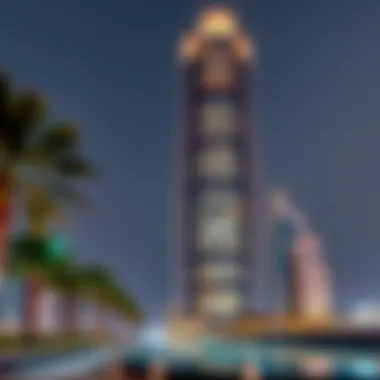Notable The New Century City Tower: A Landmark in Dubai's Architectural Landscape