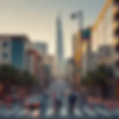 The Significance of Al Falah Street in Dubai's Real Estate Landscape Summary