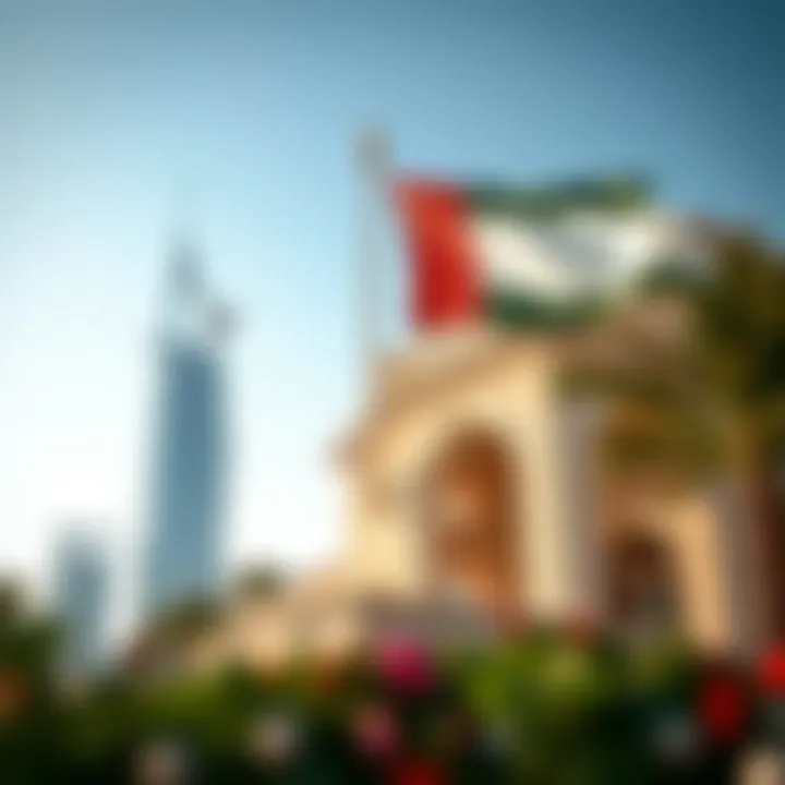 Notable The Significance of the Fifty-Second UAE National Day