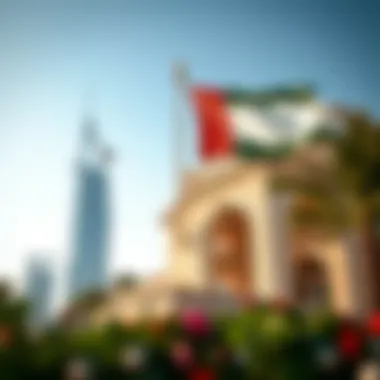 Notable The Significance of the Fifty-Second UAE National Day Notable The Significance of the Fifty-Second UAE National Day