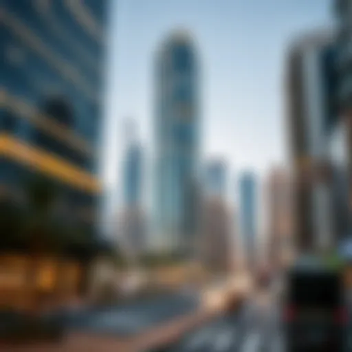 The Single Business Tower in Business Bay, Dubai: A Detailed Exploration Introduction