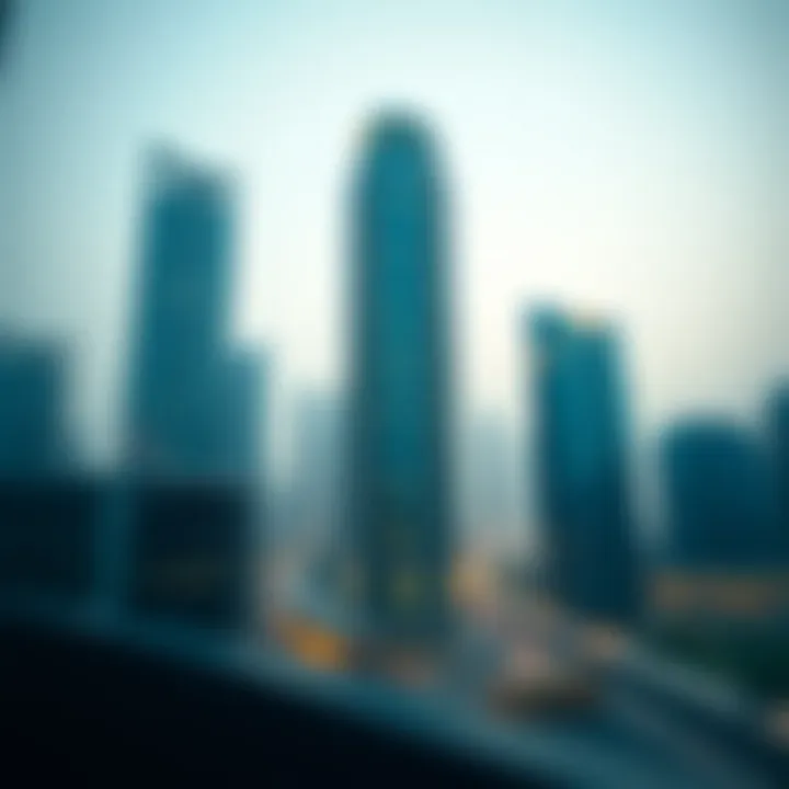 Notable The Single Business Tower in Business Bay, Dubai: A Detailed Exploration