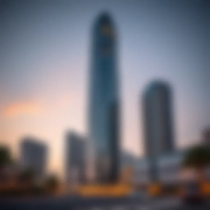 The Single Business Tower in Business Bay, Dubai: A Detailed Exploration Summary
