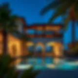 The Villa: An Exploration of Luxury Living in Dubai Introduction