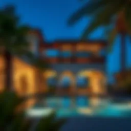 The Villa: An Exploration of Luxury Living in Dubai Introduction