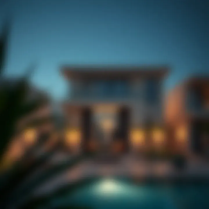 Notable The Villa: An Exploration of Luxury Living in Dubai