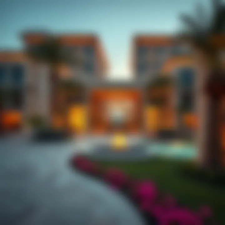 Notable The Visual Appeal of Al Sufouh Park: A Photographic Exploration