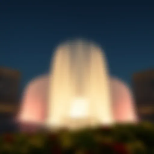 Timings of the Fountain Show in Dubai Today Introduction