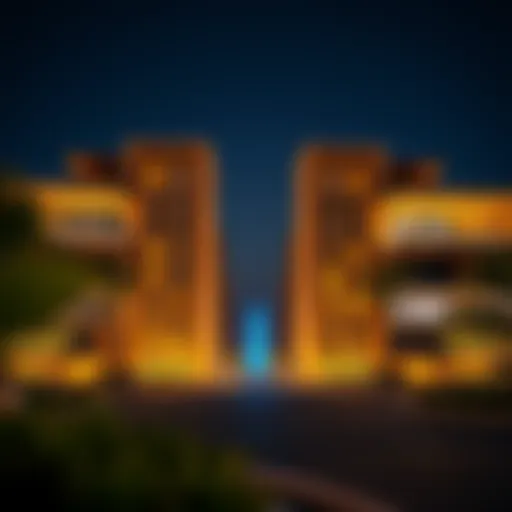 Understanding Al Nahda Zip Code in the Context of Dubai Real Estate Introduction