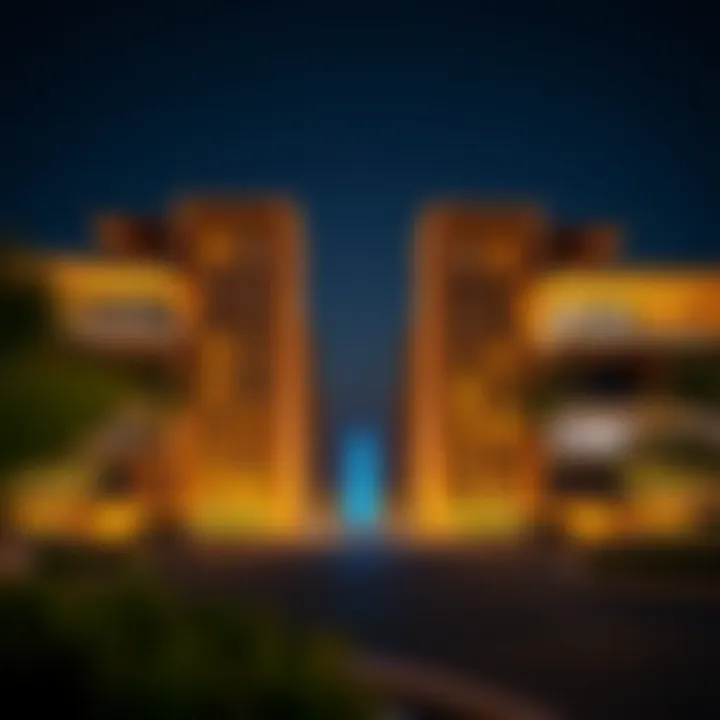 Understanding Al Nahda Zip Code in the Context of Dubai Real Estate Introduction