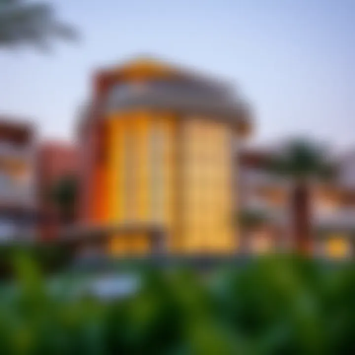 Understanding Al Nahda Zip Code in the Context of Dubai Real Estate Summary