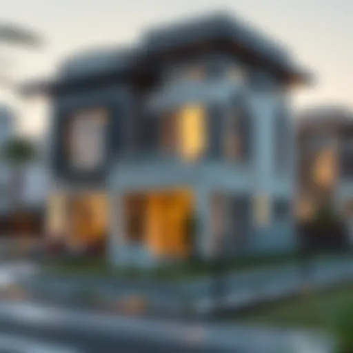Understanding House Mortgage Calculators in Dubai Introduction